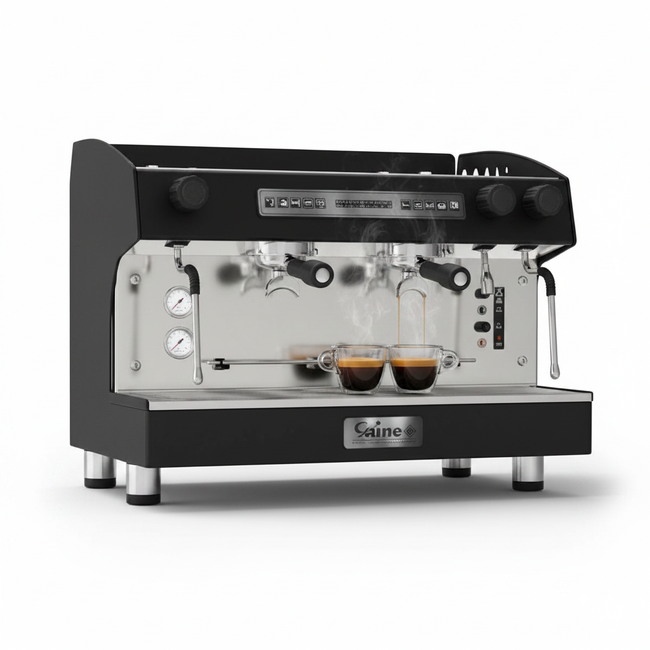 Fiamma Caravel CV TC 2 Group Espresso Machine