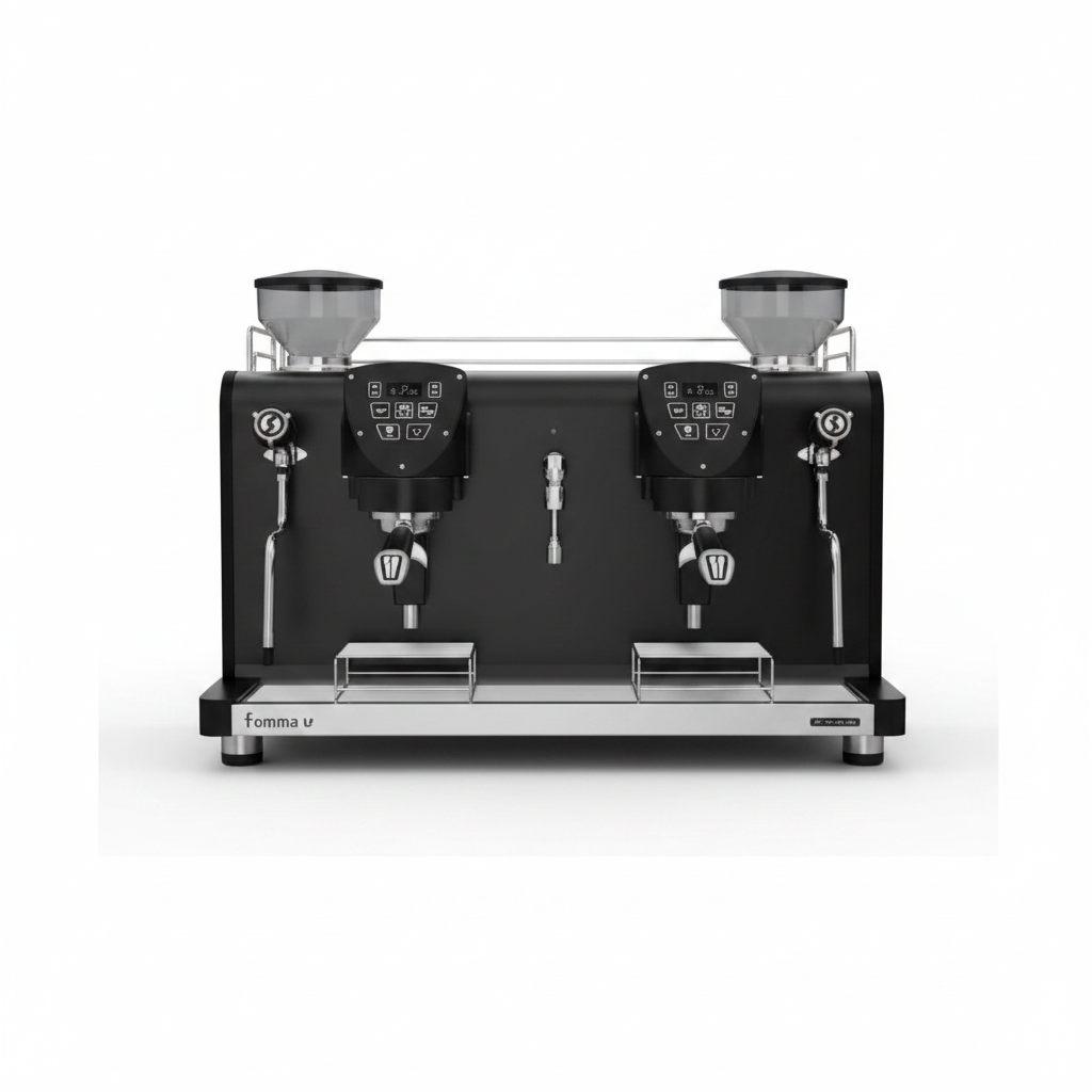 Fiamma VELA 2Group Dual Espresso Machine