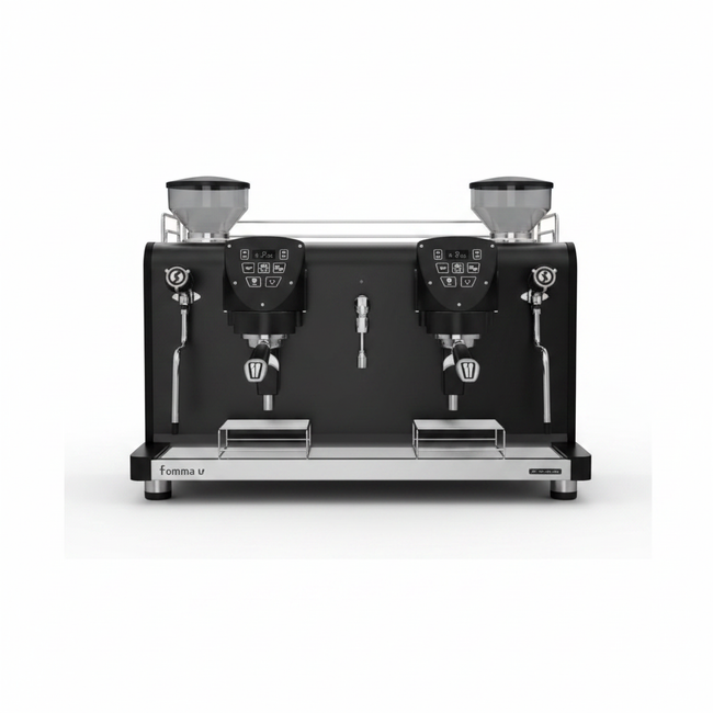 Fiamma VELA 2Group Dual Espresso Machine