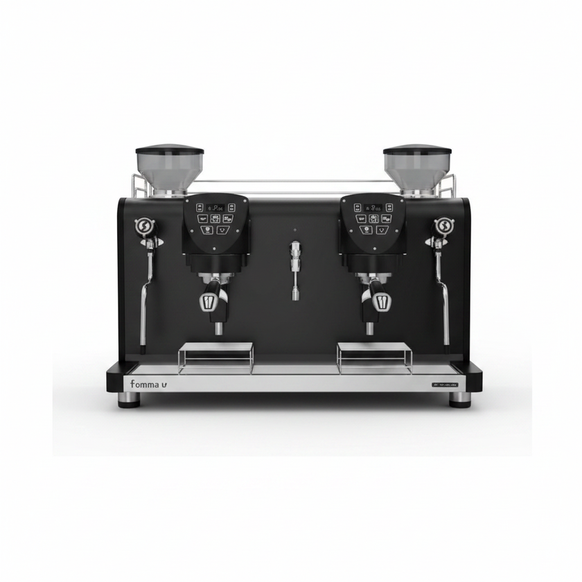 Fiamma VELA 2Group Dual Espresso Machine