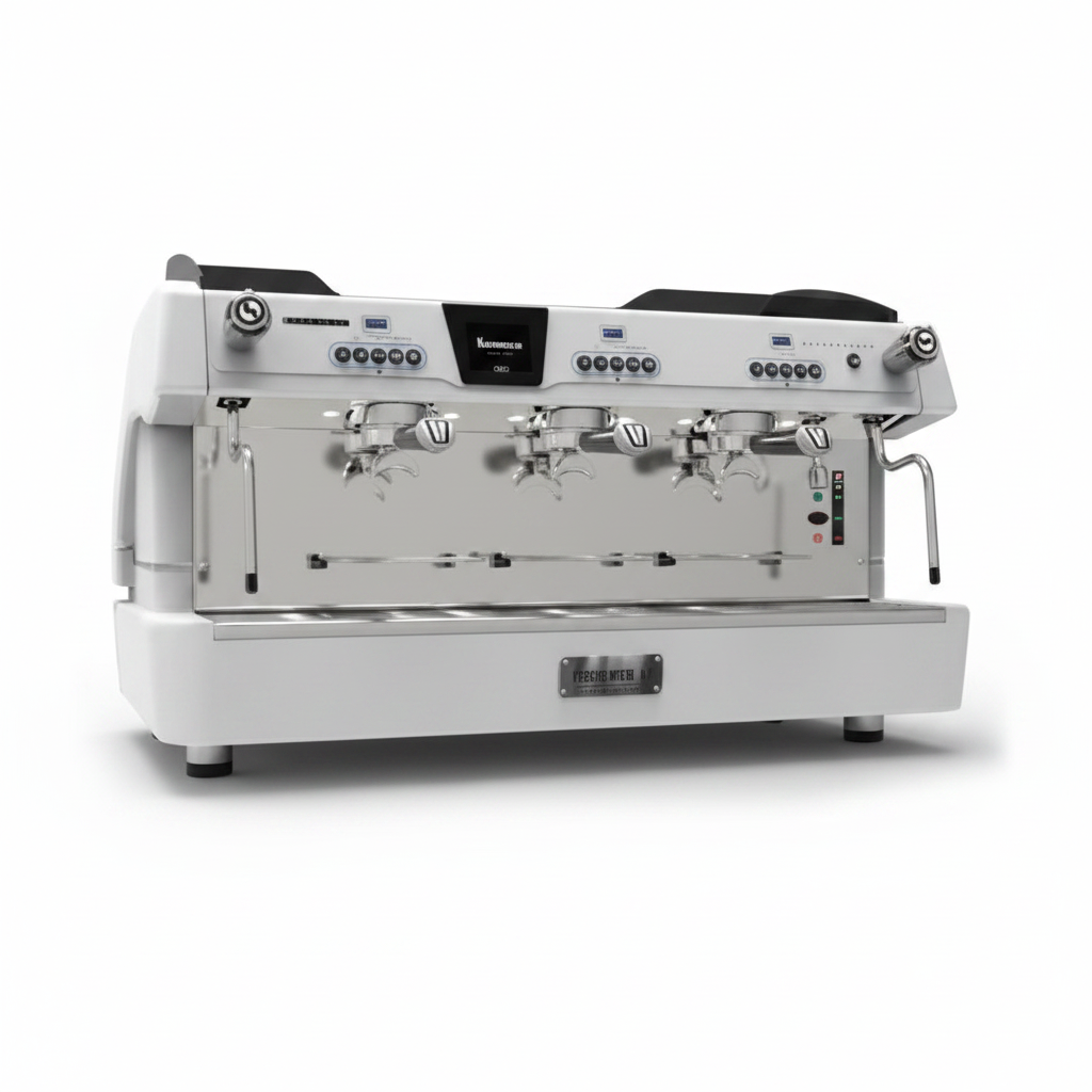 Fiamma COMPASS 3 Group Multiboiler Espresso Machine
