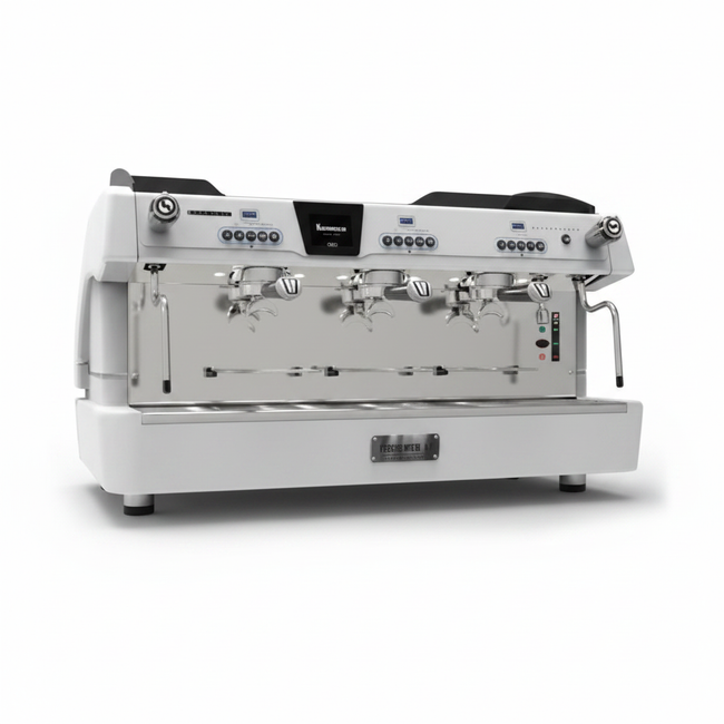 Fiamma COMPASS 3 Group Multiboiler Espresso Machine