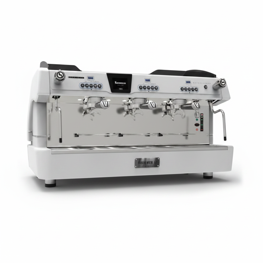 Fiamma COMPASS 3 Group Multiboiler Espresso Machine