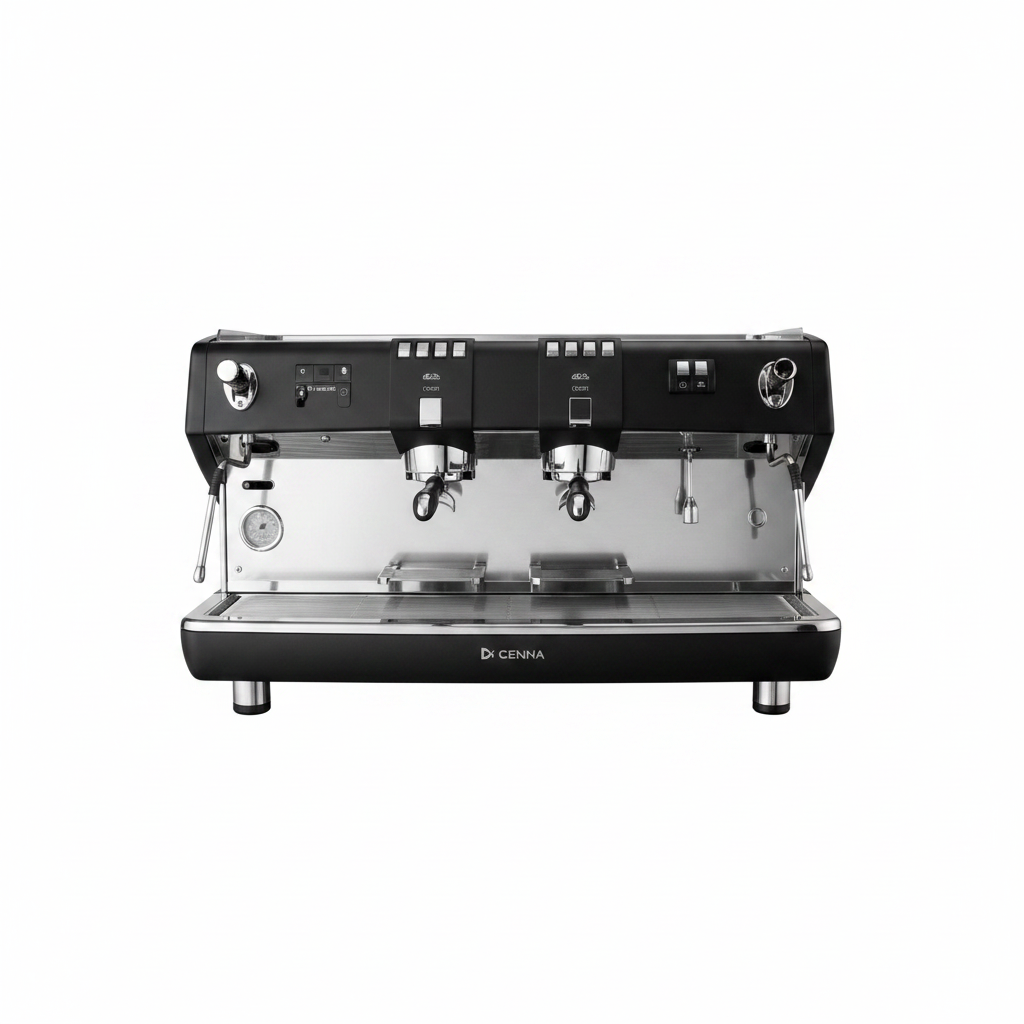 CREM Expobar Diamant Pro 2GR Multi Boiler Espresso Machine