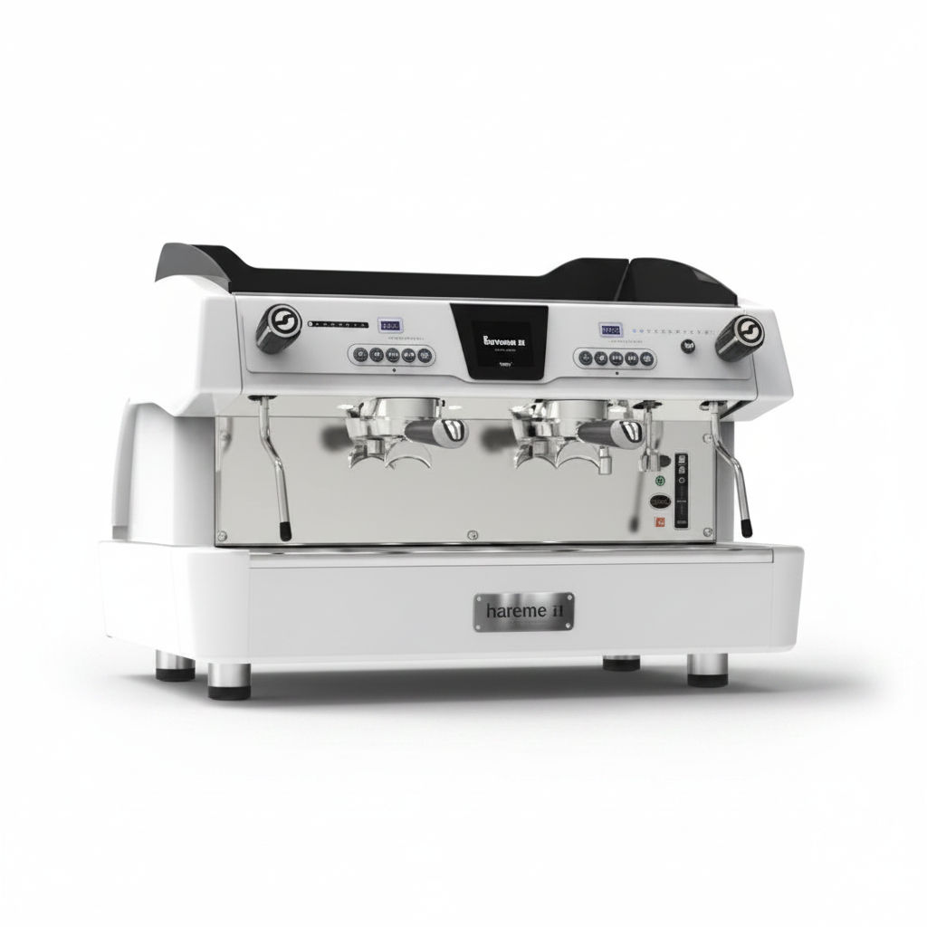 Fiamma COMPASS 2 Group Multiboiler Espresso Machine