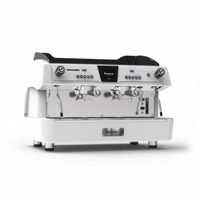 Fiamma COMPASS 2 Group Multiboiler Espresso Machine