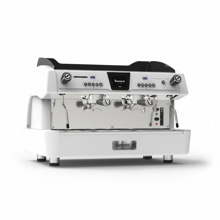Fiamma COMPASS 2 Group Multiboiler Espresso Machine