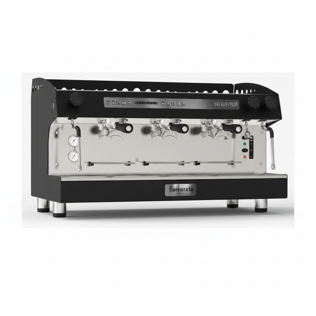 Fiamma Caravel TC 3Group Espresso Machine
