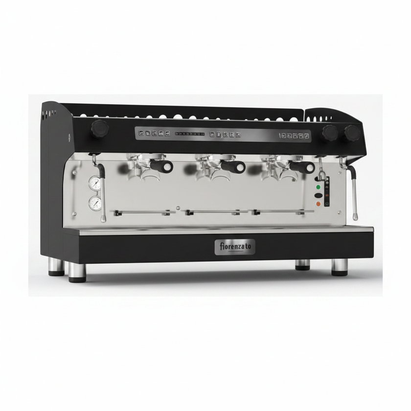 Fiamma Caravel TC 3Group Espresso Machine