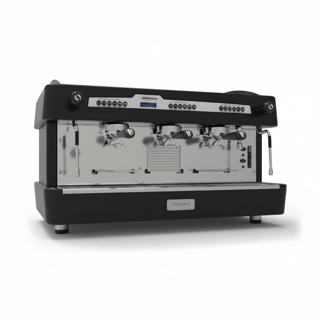 FIAMMA QUADRANT 3 Group DSP Espresso Machine.