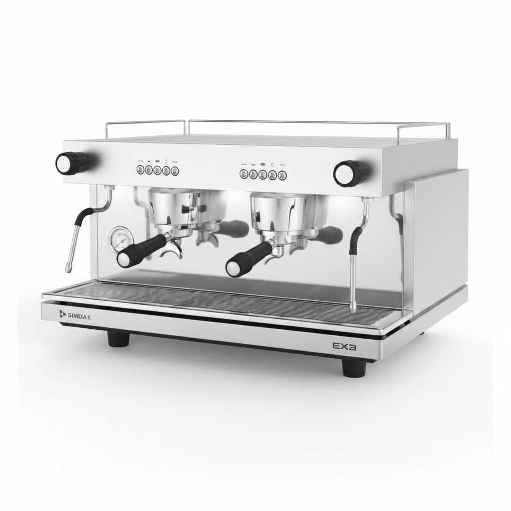 CREM Expobar EX2 2 Group Espresso Coffee Machine