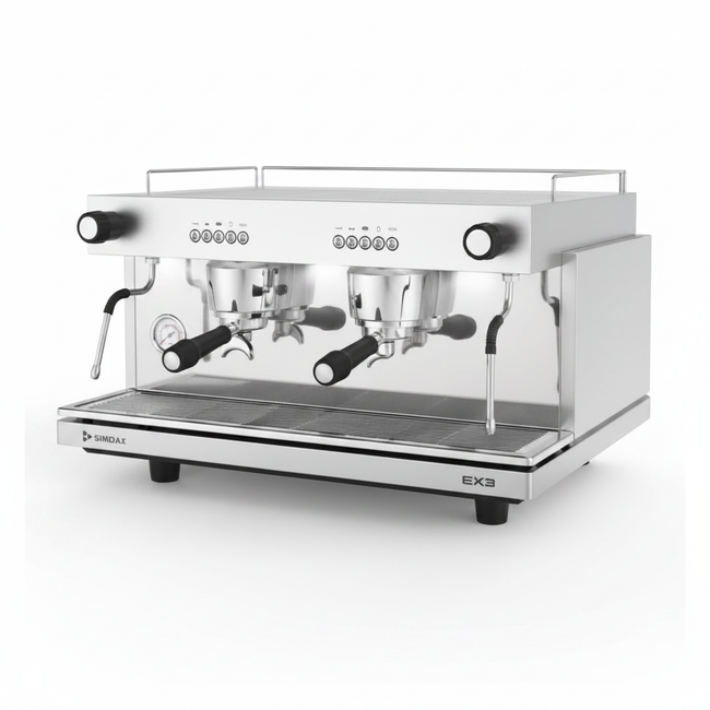 CREM Expobar EX2 2 Group Espresso Coffee Machine