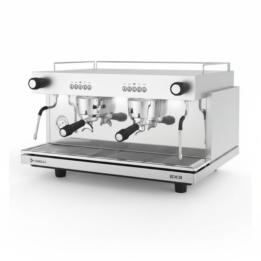 CREM Expobar EX2 2 Group Espresso Coffee Machine