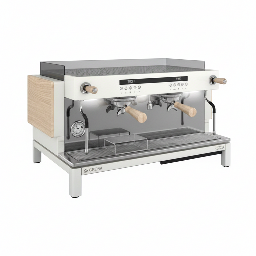 CREM Expobar EX3 2 Group Espresso Machine.