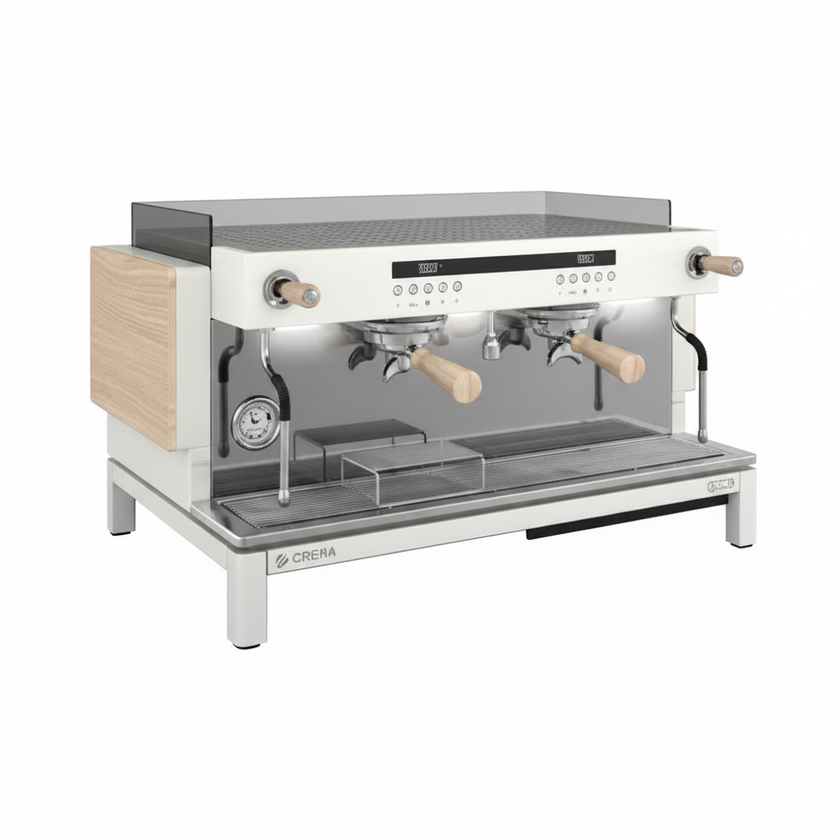 CREM Expobar EX3 2 Group Espresso Machine.