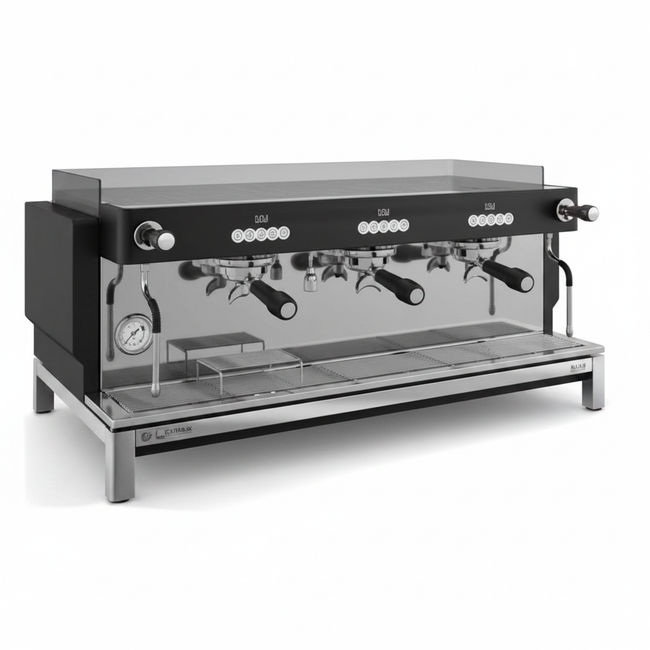 CREM Expobar EX3 3Group Display Espresso Machine PID Take away Version!