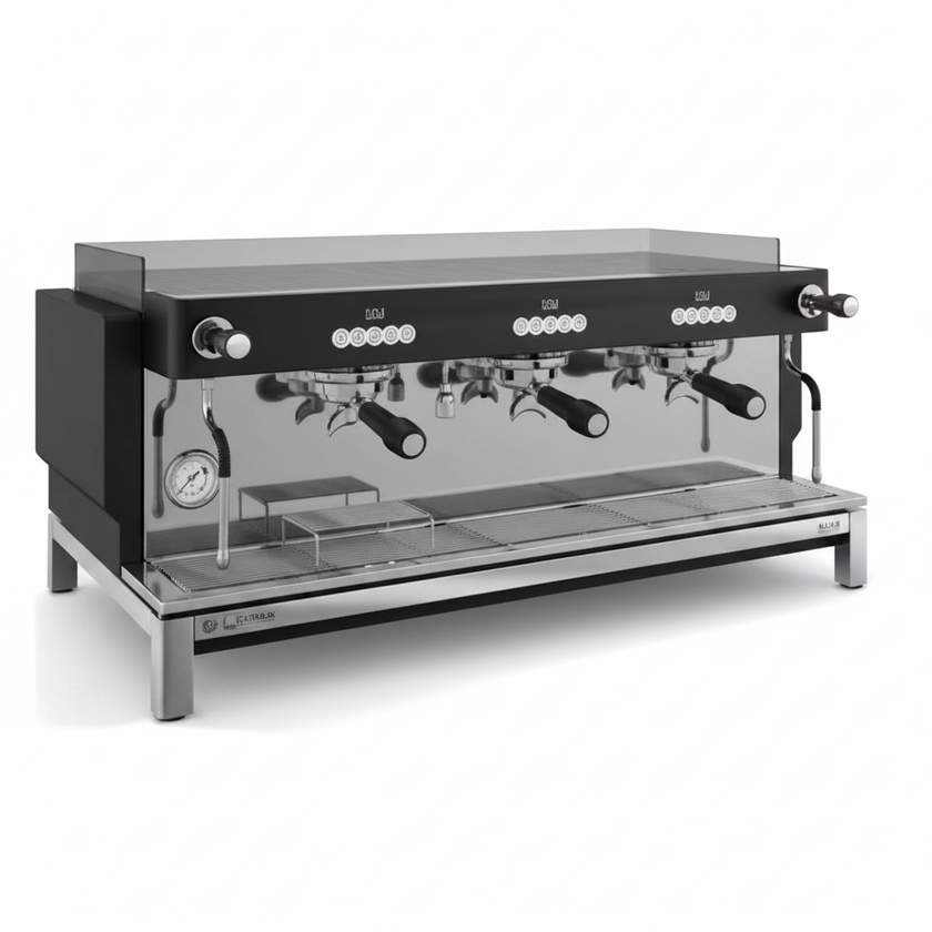 CREM Expobar EX3 3Group Display Espresso Machine PID Take away Version!