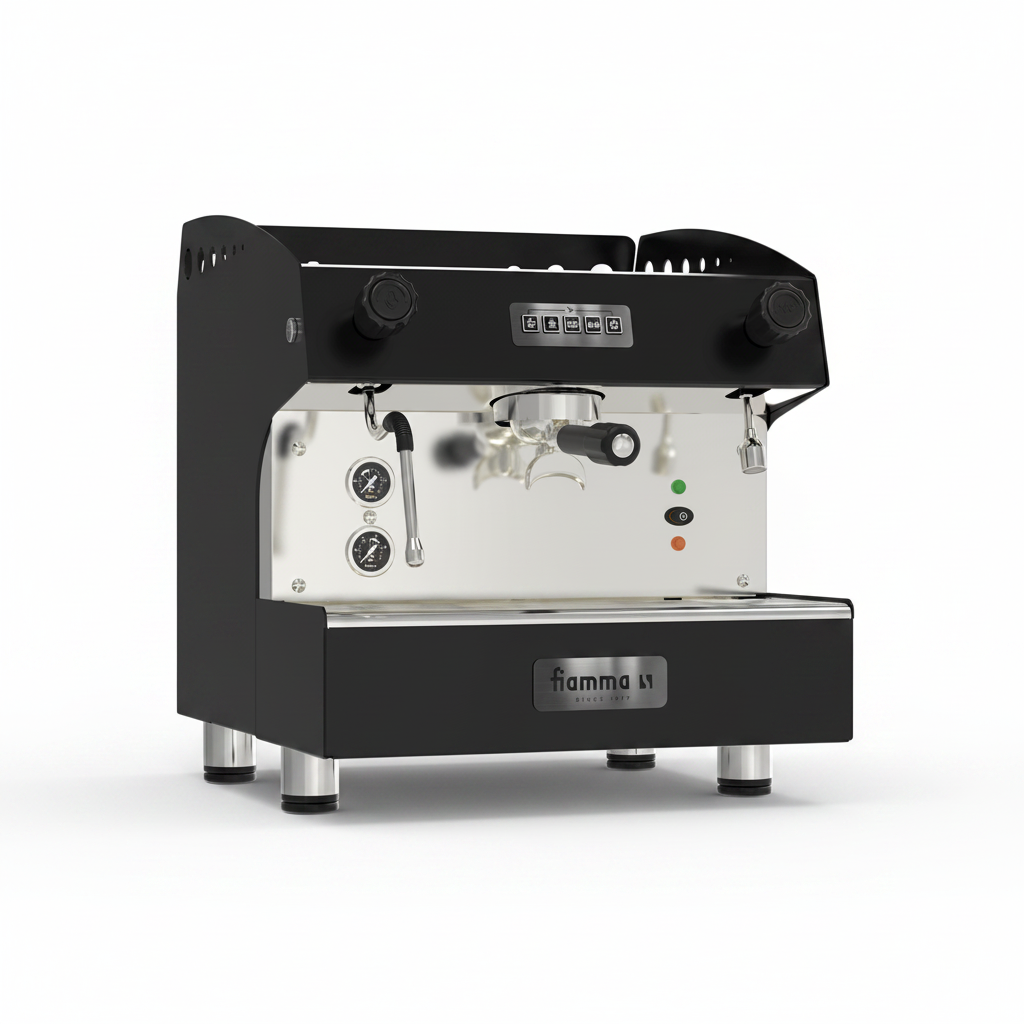 Fiamma Caravel CV TC 1 Group Espresso Machine
