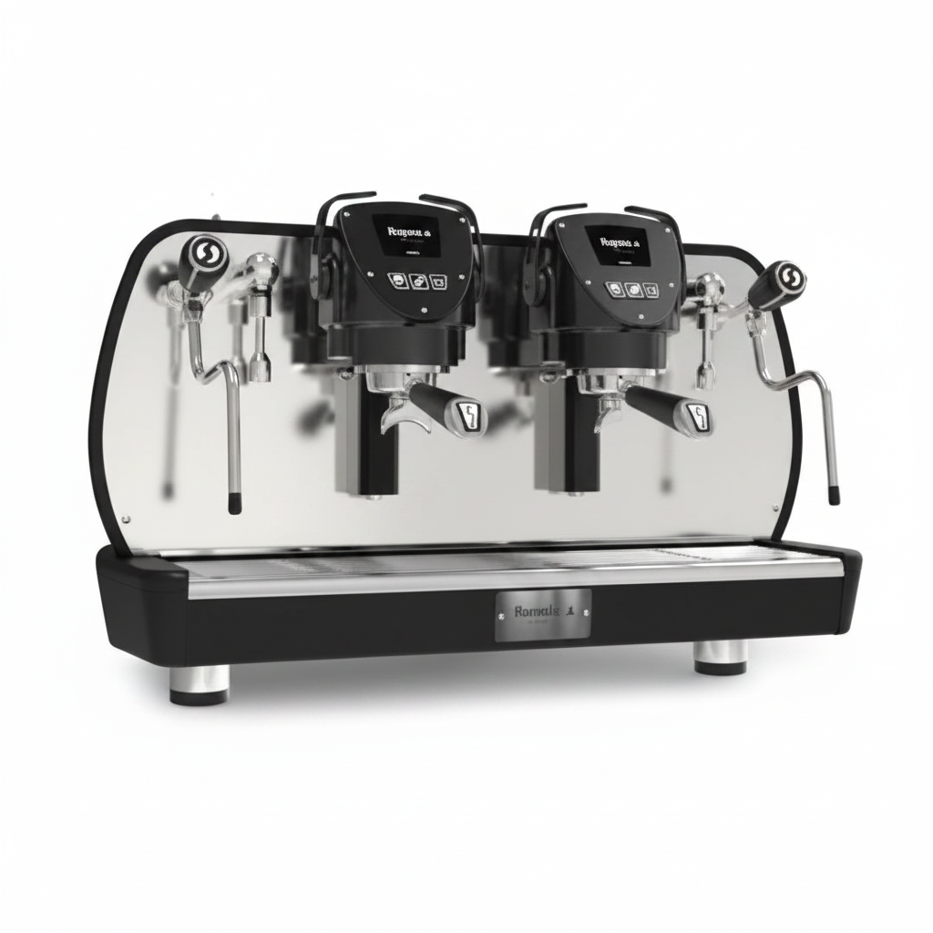 Fiamma Astrolab 2Group PP TC Espresso Machine