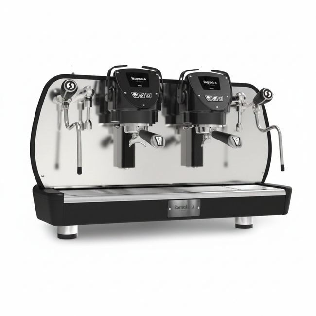 Fiamma Astrolab 2Group PP TC Espresso Machine