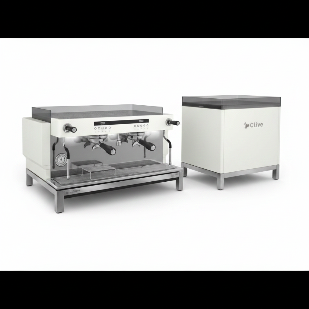 CREM Expobar EX2 3 Group Espresso Coffee Machine