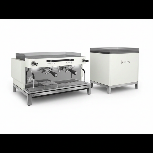 CREM Expobar EX2 3 Group Espresso Coffee Machine