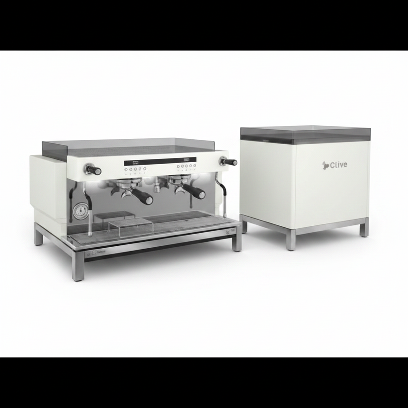 CREM Expobar EX2 3 Group Espresso Coffee Machine