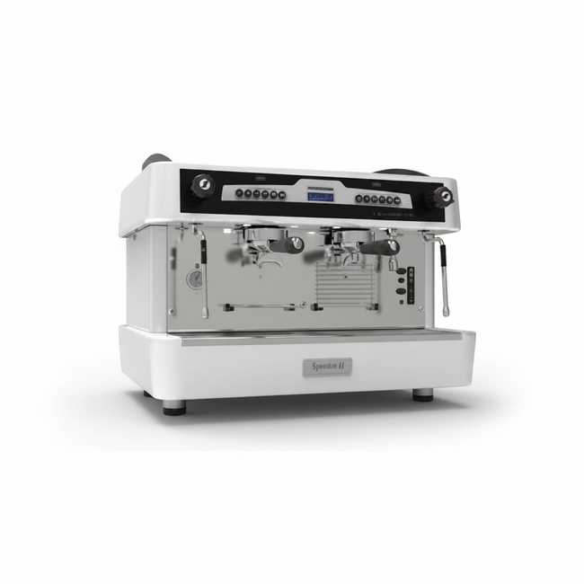 FIAMMA QUADRANT 3 Group Barista Edition Espresso Machine.