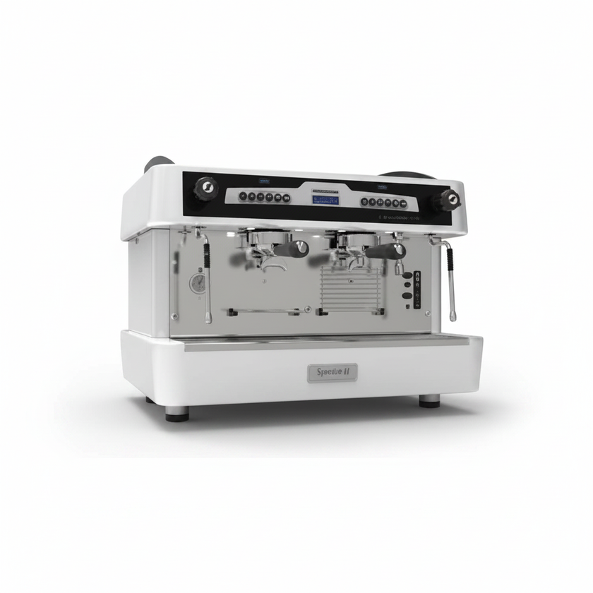 FIAMMA QUADRANT 3 Group Barista Edition Espresso Machine.