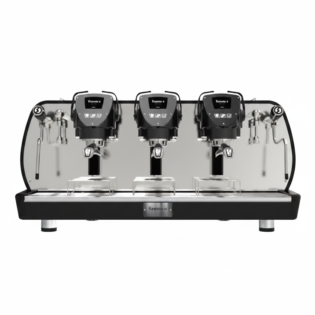 Fiamma VELA  3Group Dual Espresso Machine