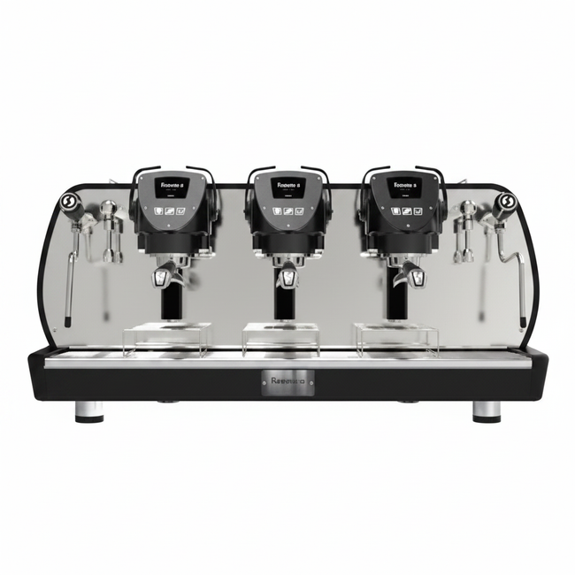 Fiamma VELA  3Group Dual Espresso Machine
