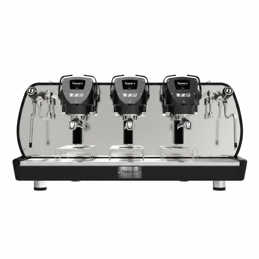 Fiamma VELA  3Group Dual Espresso Machine