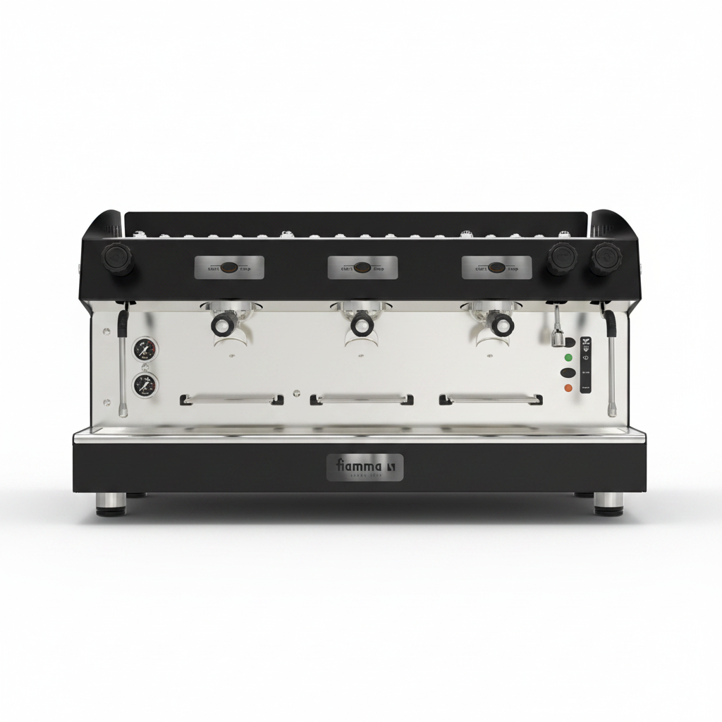 Fiamma Caravel CV TC 3Group Espresso Machine