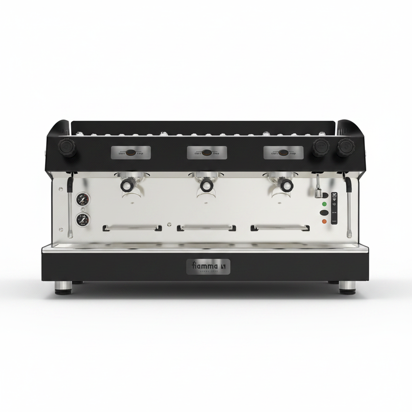 Fiamma Caravel CV TC 3Group Espresso Machine