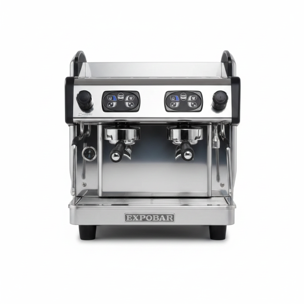 CREM Expobar Zircon Mini 2Group Espresso Machine