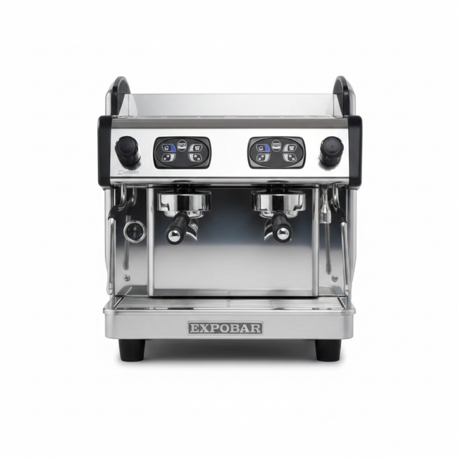 CREM Expobar Zircon Mini 2Group Espresso Machine