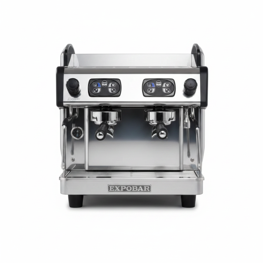 CREM Expobar Zircon Mini 2Group Espresso Machine