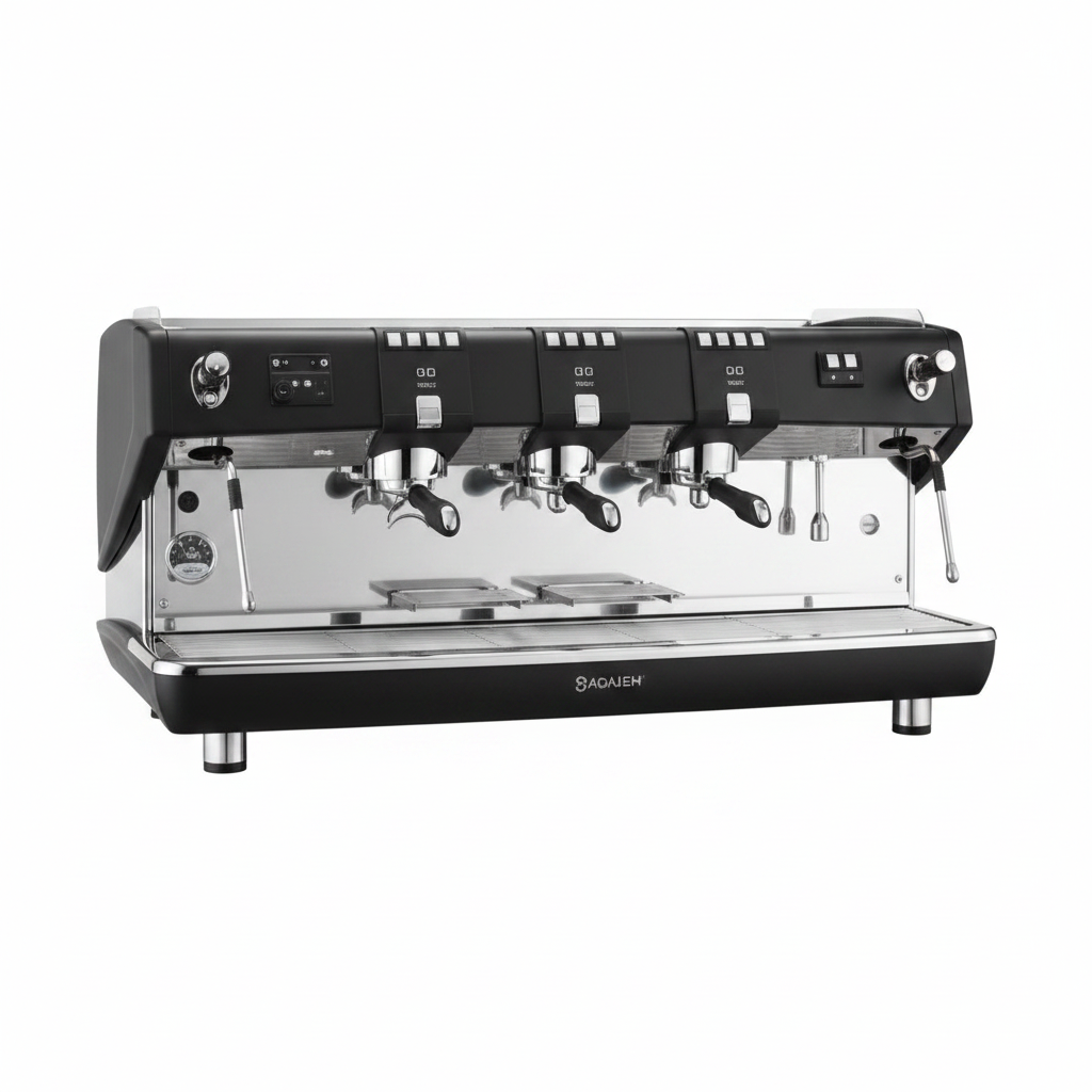 CREM Expobar Diamant Pro 3GR Multi Boiler Espresso Machine