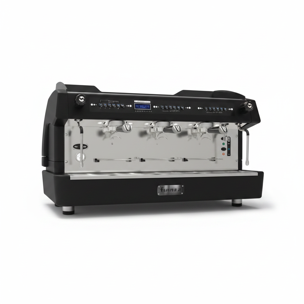 Fiamma COMPASS 3 Group Dual boiler Espresso Machine