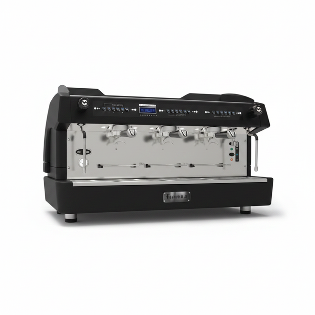 Fiamma COMPASS 3 Group Dual boiler Espresso Machine