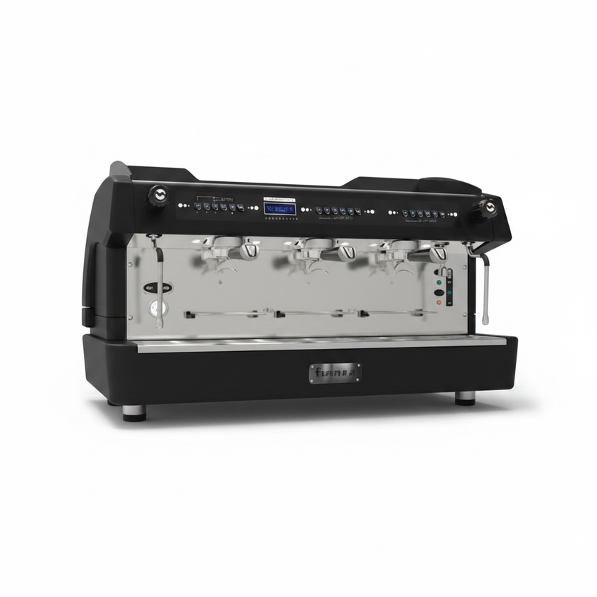 Fiamma COMPASS 3 Group Dual boiler Espresso Machine