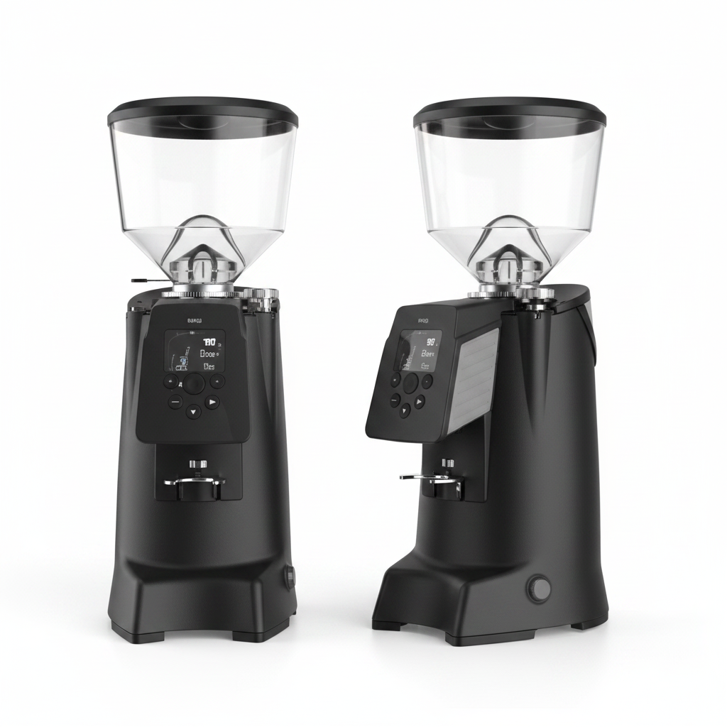CREM Expobar – Pulse 65 HS – On Demand Grinder