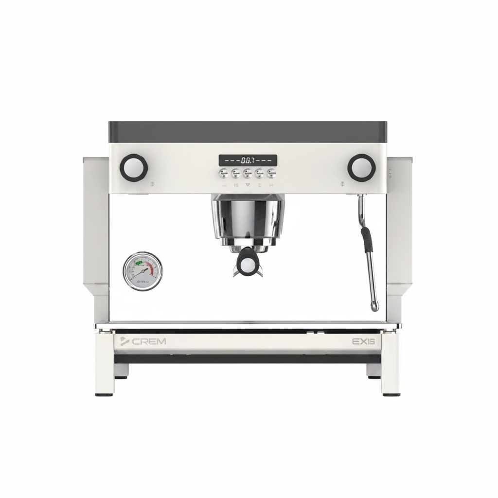 CREM Expobar EX3 1 Group Mini Espresso Machine.