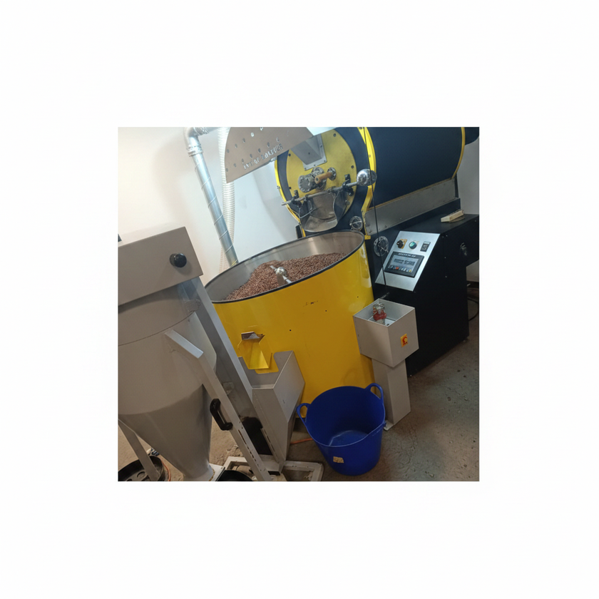 FIAMMA QUADRANT 3 Group DSP Espresso Machine.