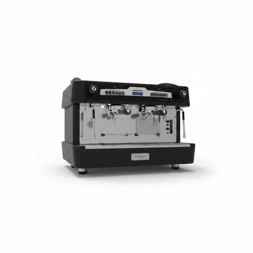 FIAMMA QUADRANT 3 Group Barista Edition Espresso Machine.