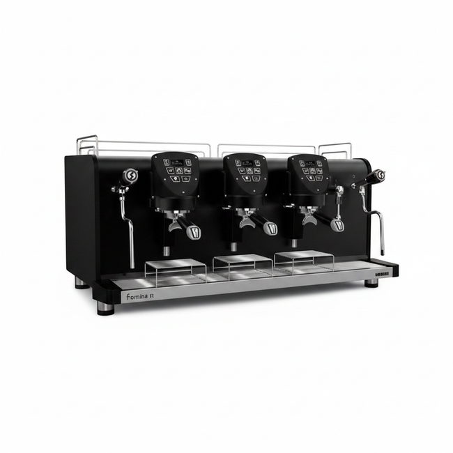 Fiamma VELA  3Group Dual Espresso Machine