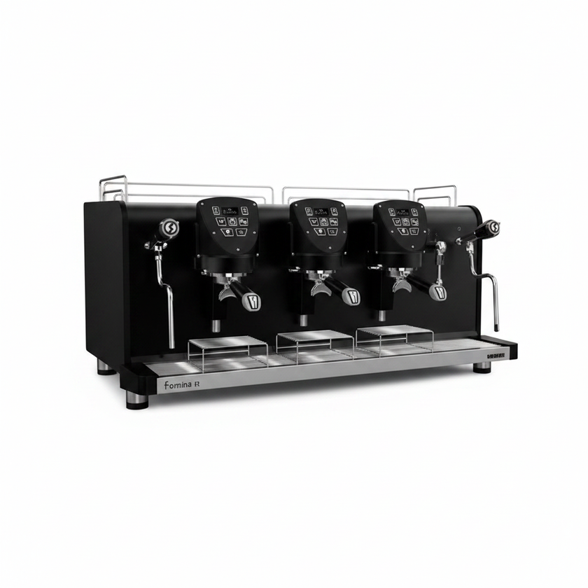 Fiamma VELA  3Group Dual Espresso Machine