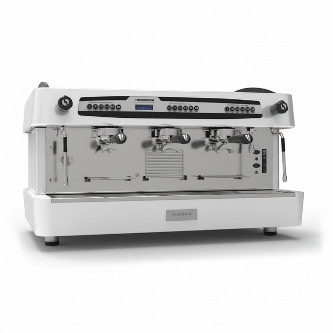 FIAMMA QUADRANT 3 Group DSP Espresso Machine.