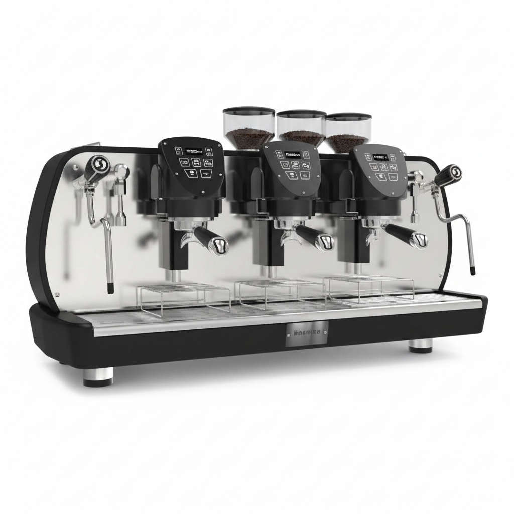 Fiamma Astrolab 3Group MB TC Espresso Machine