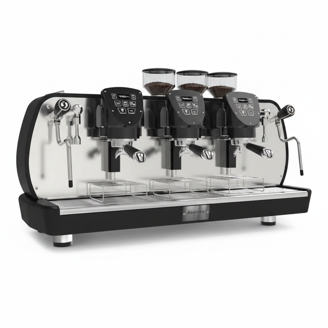 Fiamma Astrolab 3Group MB TC Espresso Machine